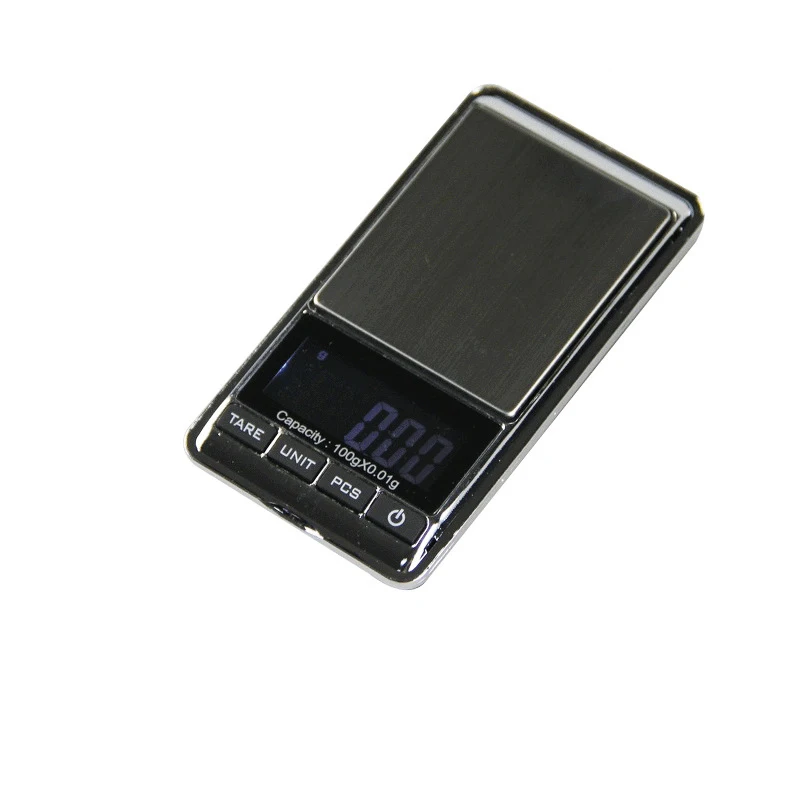 

Pocket Electronic Balance Jewelry Scale Electronic Scale 0.01g 0.1g Scale Tea Gold Antique Gift Scale Scale Digital