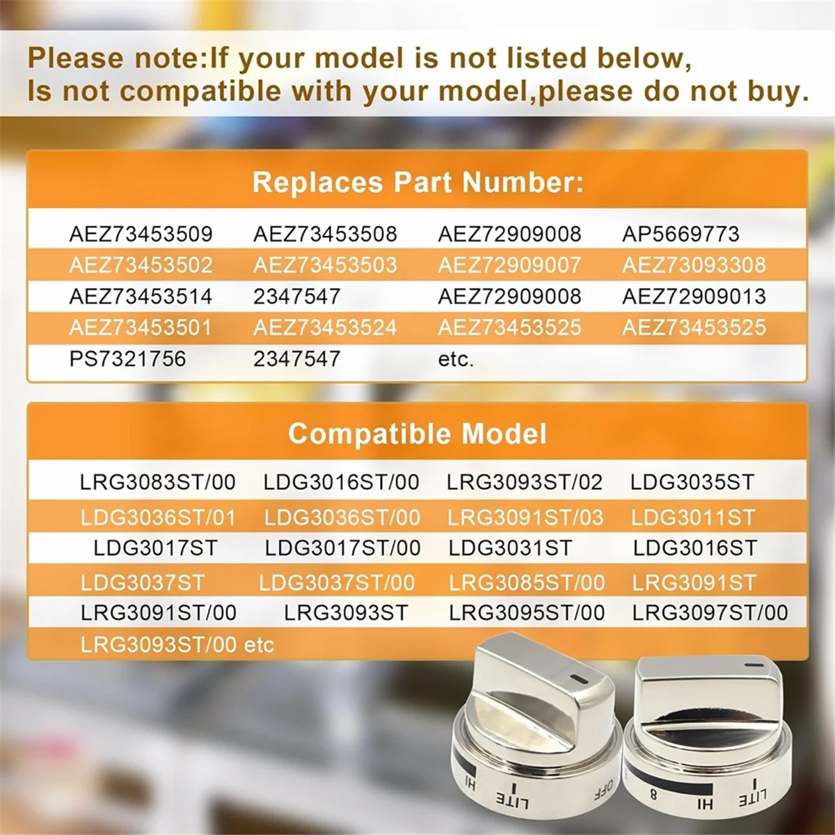 AEZ 73453509 Замена ручки печи в сборе для универсальных ручек 72909008 АП 5669773