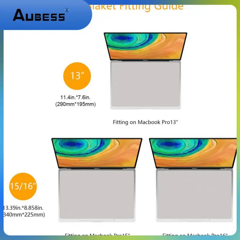 

Reuse Keyboard Blanket Cover High-quality Protective Cloth Dust-proof Protective Film Notebook Palm Computer Accessories Laptop