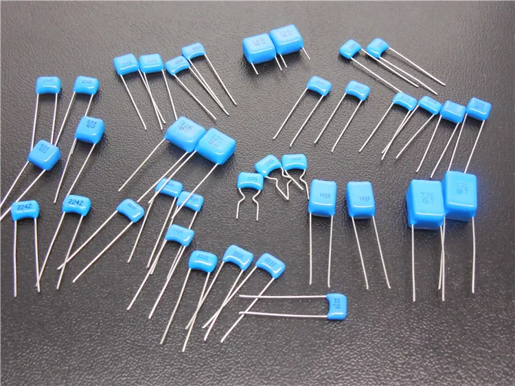 

Film capacitance MMT50J104 63/100v/50v104 0.1uf P=5MM 5%