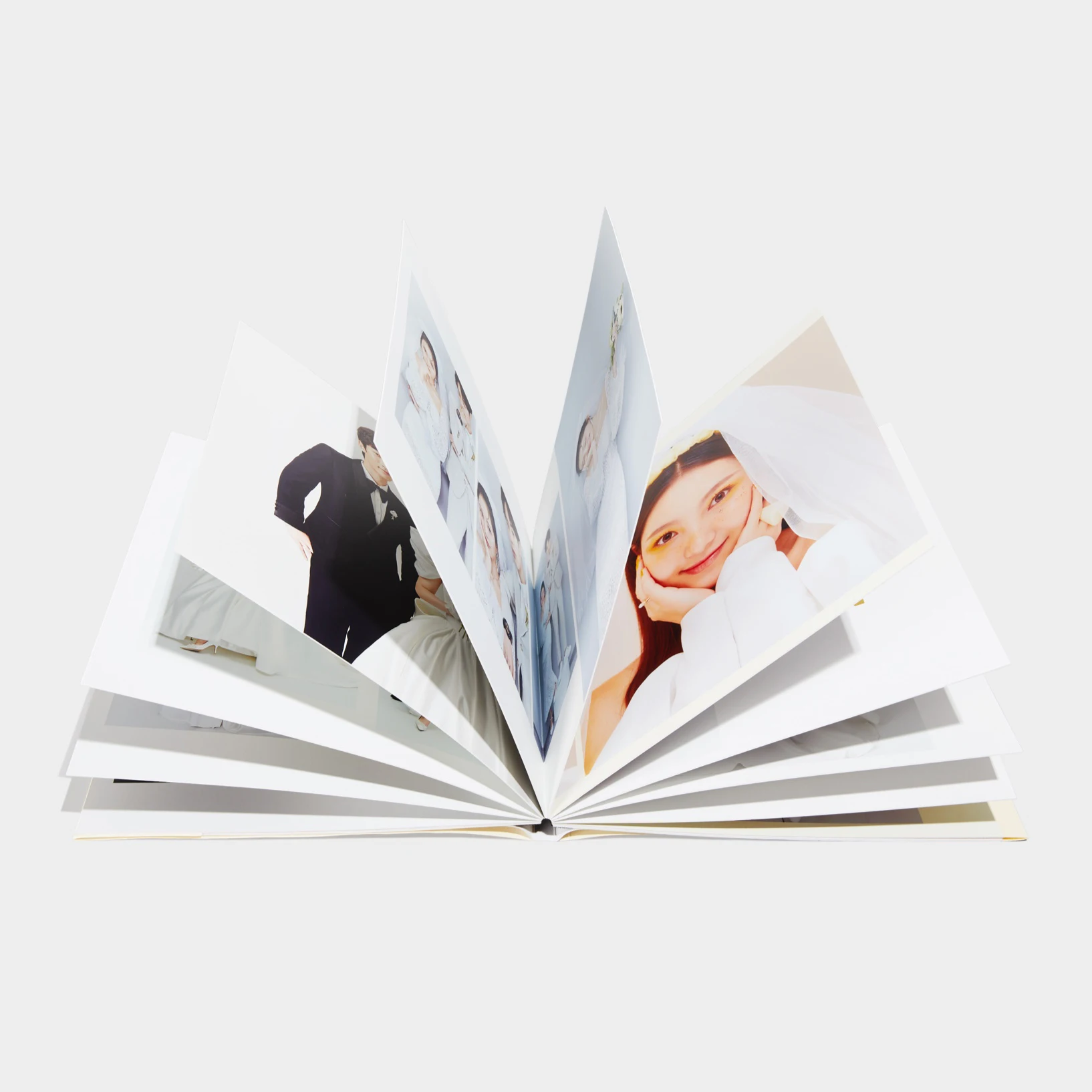 

Оптовая продажа дешевых фотоальбомов на заказ (Размер: 8x8 дюймов, 10x10 дюймов)