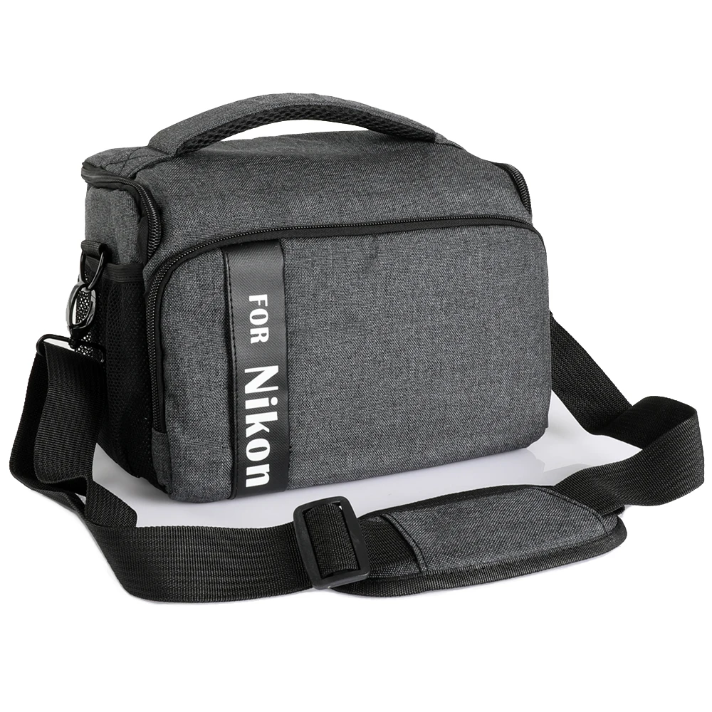 Сумка для DSLR камеры чехол Nikon D5600 D5500 D5300 D3400 D3500 Coolpix P900 S P950 P1000 D5400 D5200 D3300 D7500 B500 B700 D7200