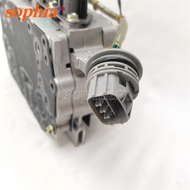 Высококачественный корпус клапана трансмиссии QR019CHA CVT с жгутом проводов OEM