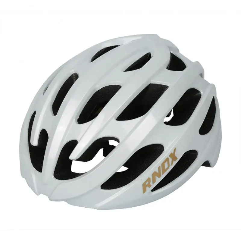 

Велосипедный шлем RNOX Aero, ультралегкий велосипедный шлем для городской безопасности, для горных велосипедов, Спортивная Кепка красного цвета