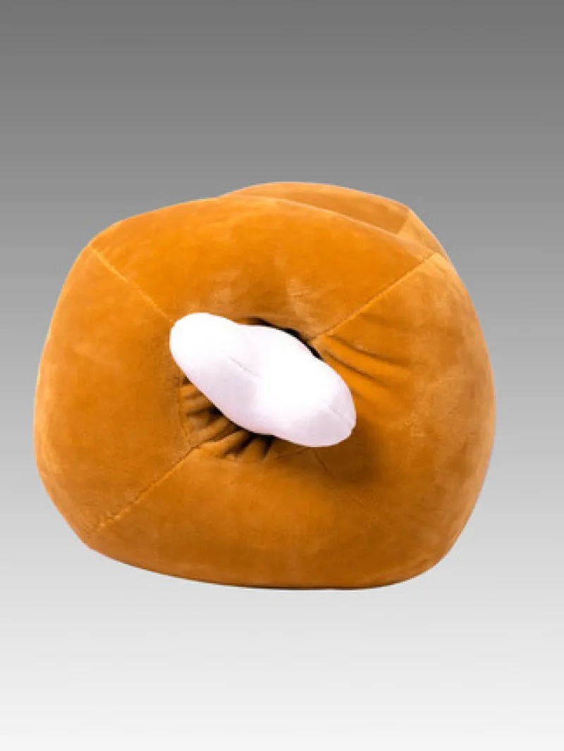 Игрушка Аниме Охотник монстров 40 см игрушка для сна с мясом барбекю короткая