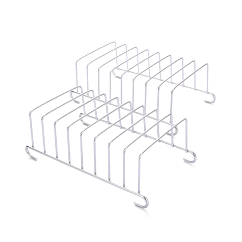 

3 Matching Electric Fryer Bread Rack Household Air Fryer Accessories Toast Rack Baking Mold