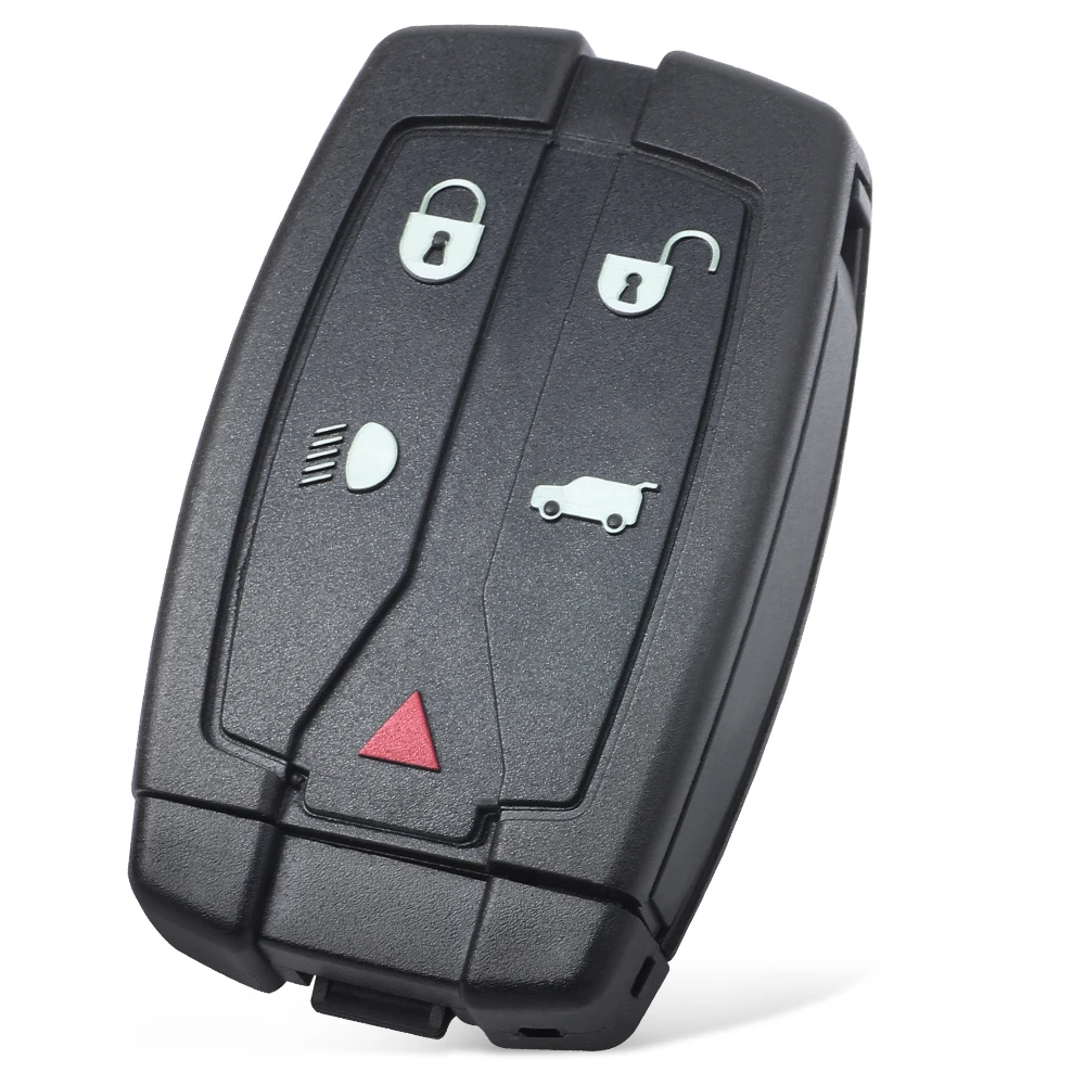 5-кнопочный умный дистанционный ключ 433 МГц 315 Fob для Land Rover Freelander LR2 2007 2008 2009 2010 2011 2012