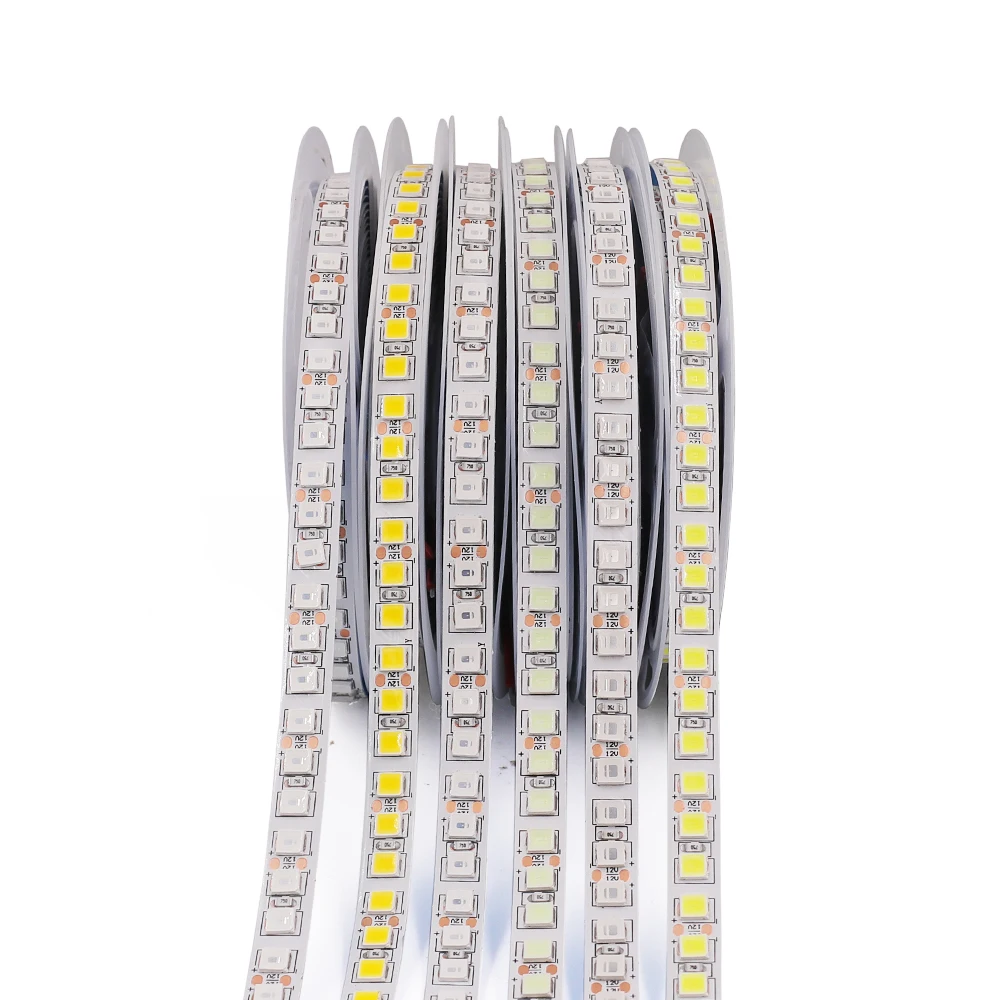 

Гибсветодиодный светодиодсветильник лента SMD5050 5054, 12 В, 5 м