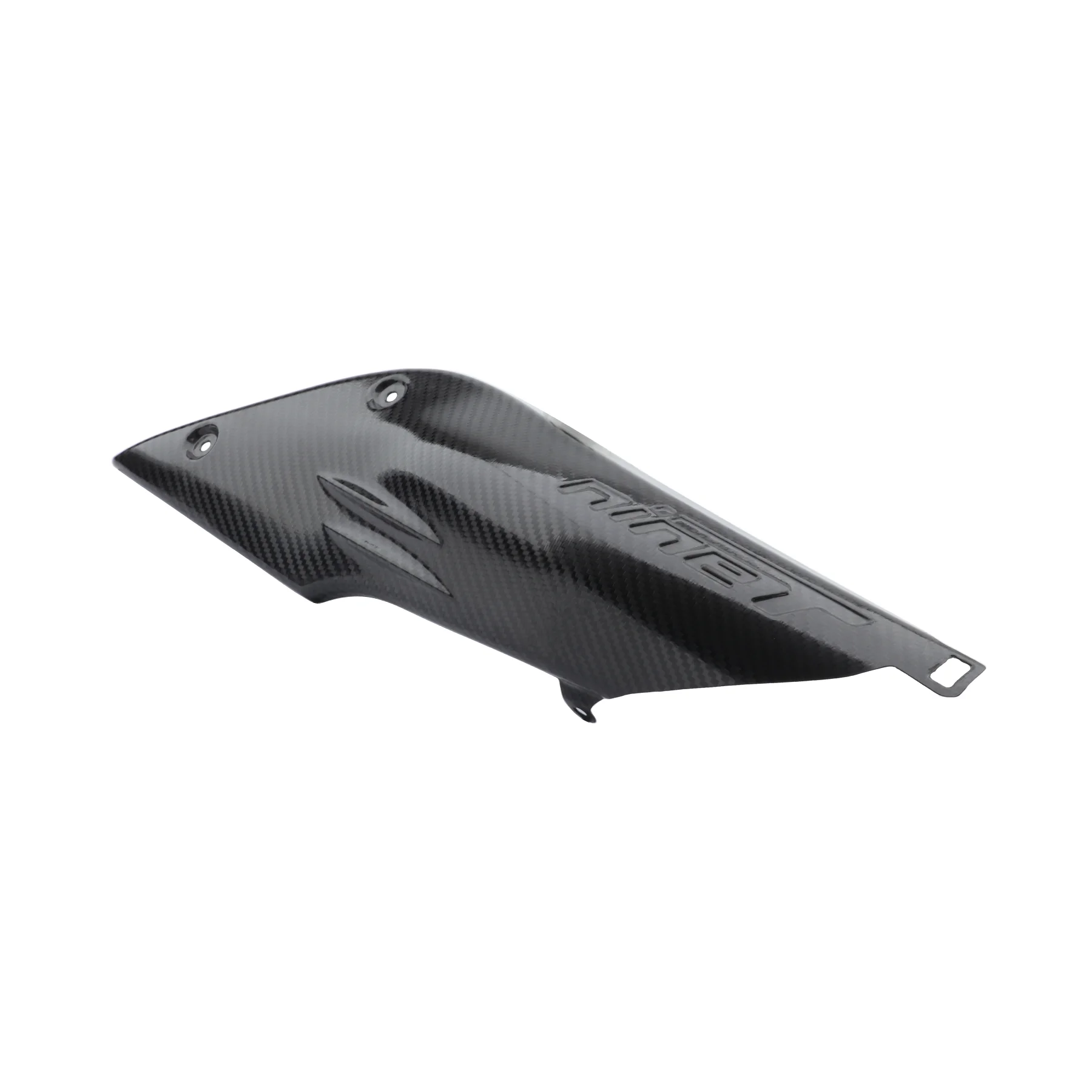 

Декоративная накладка из карбона на правую сторону воздухозаборника для BMW R NINE T RNINET Scrambler Pure Racer Urban, защита от нагрева, аксессуары для обтекателя