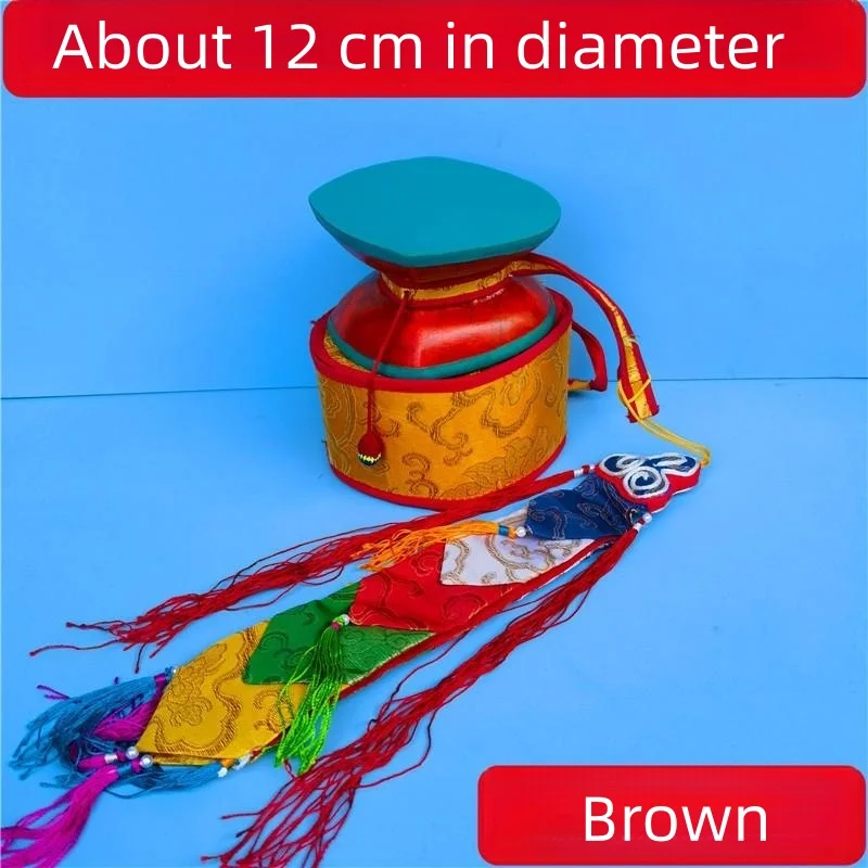 Барабан из овечьей кожи