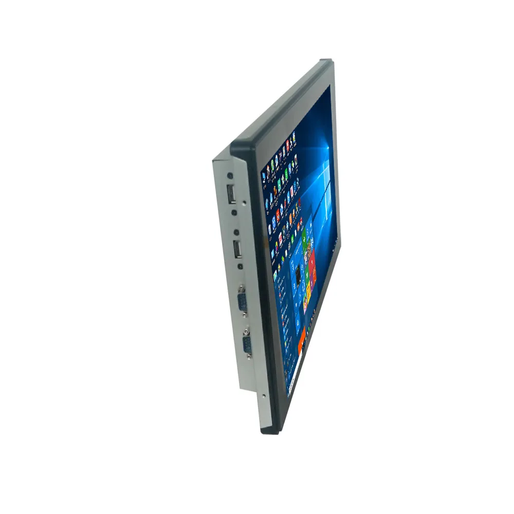 

industrial pc13.3 15.6 inch touch all in one pc built-in camera optional