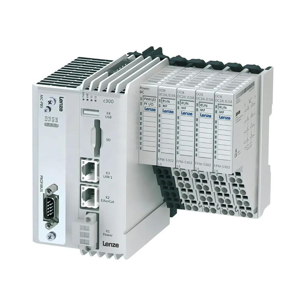 

Lenze C30GAC00000F3G0XXX-02S3C300000 контроллер C300