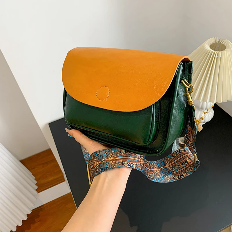 Crossbody Luxury Bags For Women 2023 Fashion Top Quality Luxury Designer Handbag Purses Luxury Designer Women's Shoulder Bags