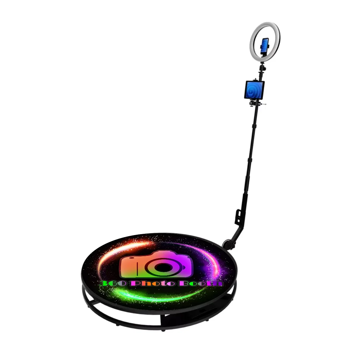 

Фотокамера 68 см, 360 градусов, с пультом ДУ