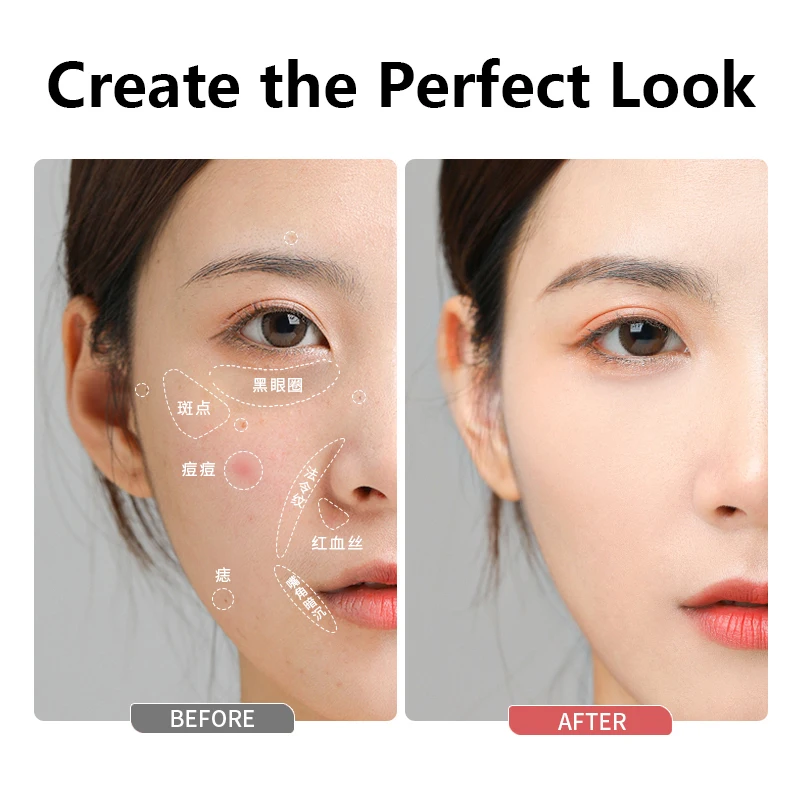 Кисть для контура лица контурная пудра кисть лепки высококачественный