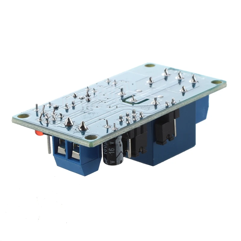 

3X SRD-12VDC-SL-C NC Timer With 12V DC Timing Control