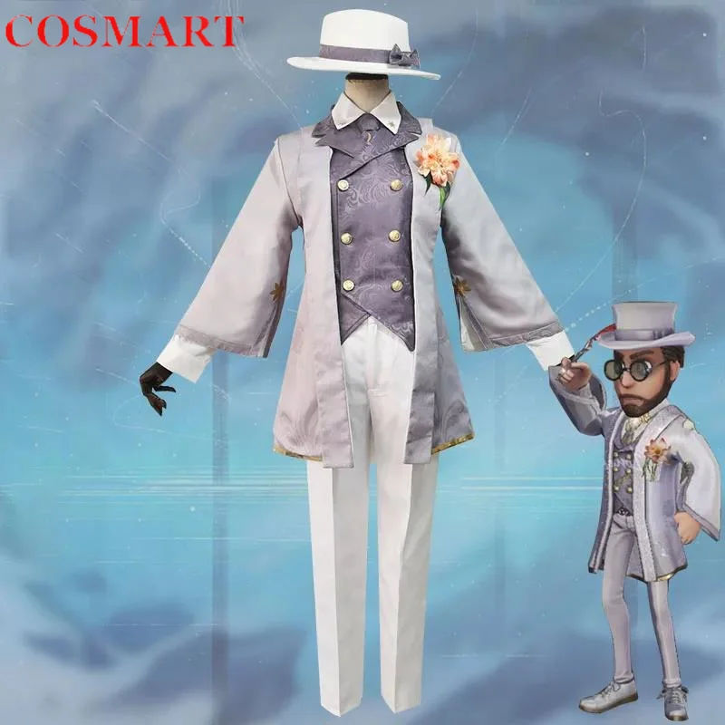 Игровая идентичность V профессор литературы магический сервисов Le Roy Косплей