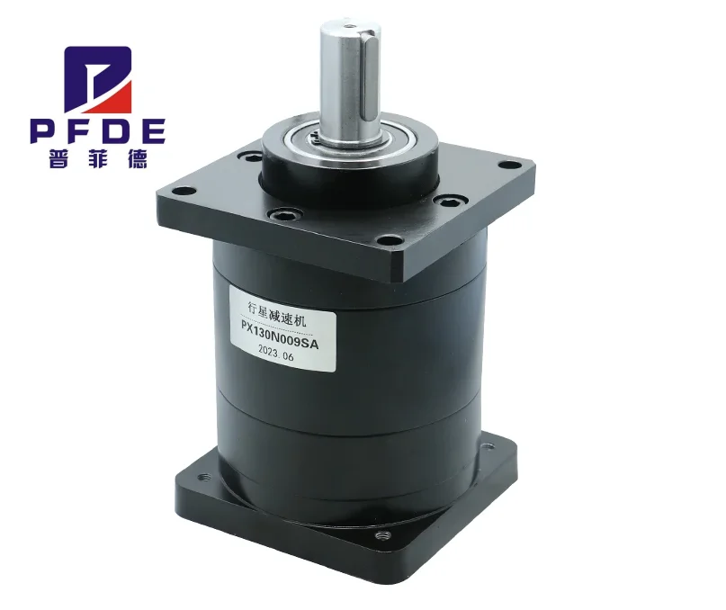 Px130 Планета уменьшение двигателяzug для 130st Servomotor 19279 мм Ausgangs welle 22 Übersetzungs verAtomnis 3 4 5 6