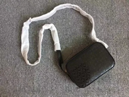 

New ladies camera bag crossbody bag light square bag 88#