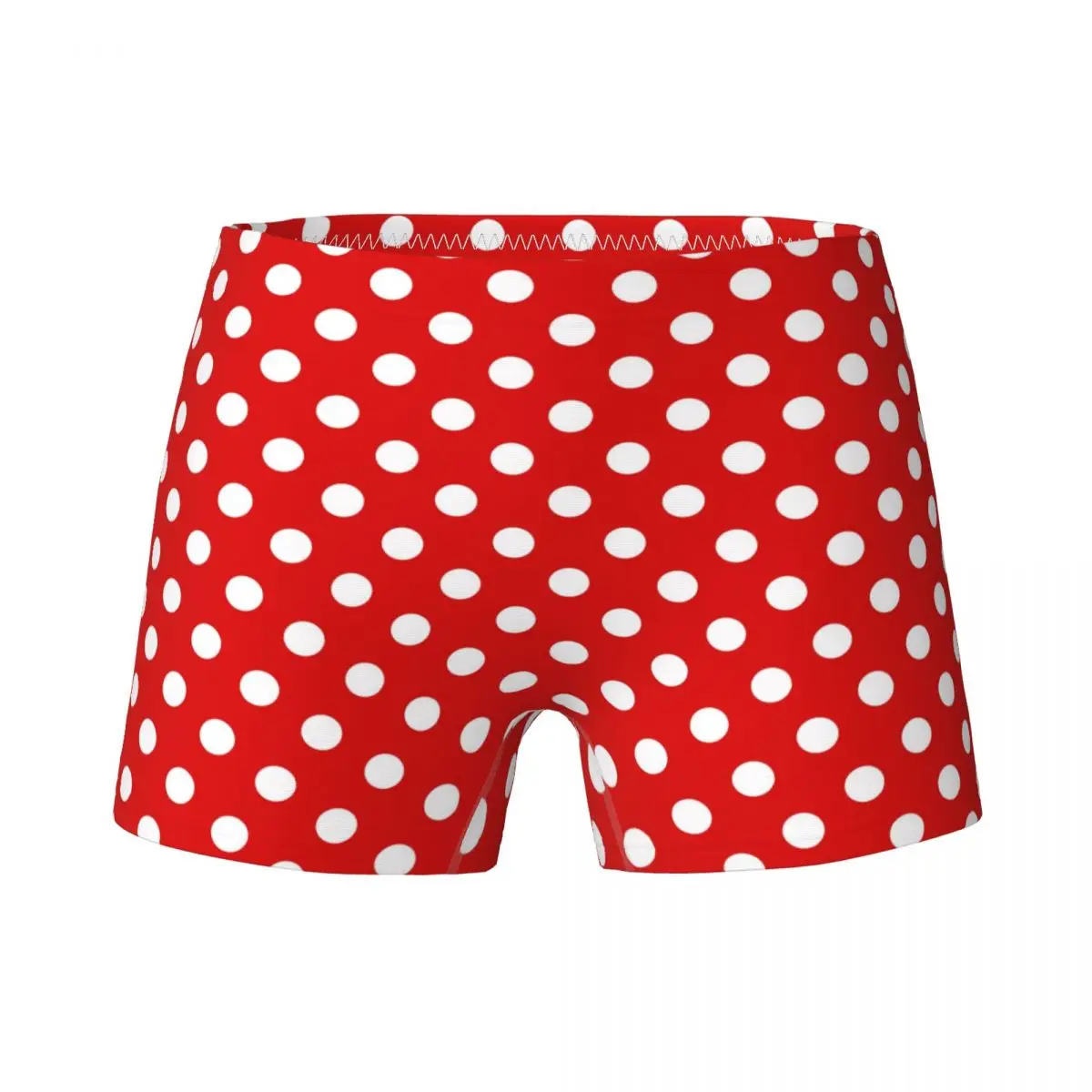 

Cotton Red Polka Dot Girls Panties Cute Printing Briefs Baby