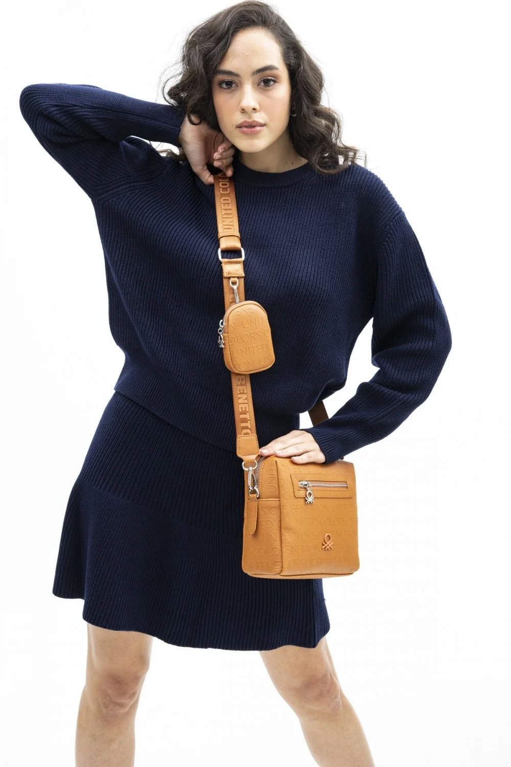 

United Colors of Benetton BNT_597 TAN Bag