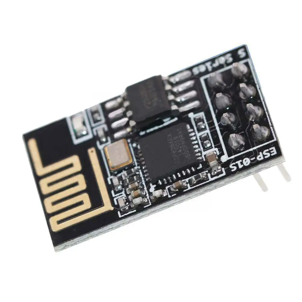 

Esp-01/esp-01s Esp8266 Serial Port To Wifi Module Industry Wireless Consumption Modules Power Low I4x1
