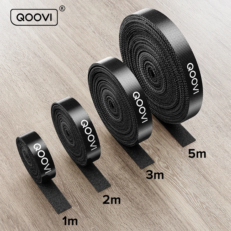 5m Cable Organizer Wire Winder Clip Earphone Holder Mouse Cord Management USB Charger Protector For iPhone Samsung Xiaomi Huawei