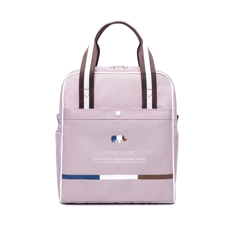 

Портативная сумка для ланча Winner, Термоизолированный Ланч-бокс, сумочка-холодильник, школьный контейнер для хранения еды