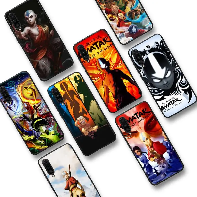 

Avatar The Last Airbender Phone Case For Xiaomi mi9 mi8 F1 9SE 10lite note10lite Mi8lite Coque for xiaomi mi5x