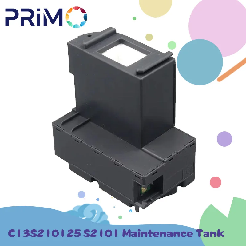 

C13S210125 S2101 SC23MB Maintenance Box Waste Ink Tank For Epson SureColor F100 F130 F160 F170 SC-F100 SC-F130 SC-F160 SC-F170