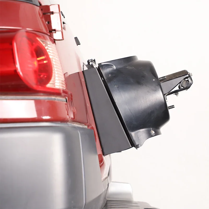 Для Toyota FJ Cruiser 2007-2021 большая запасная шина для внедорожника фиксированный