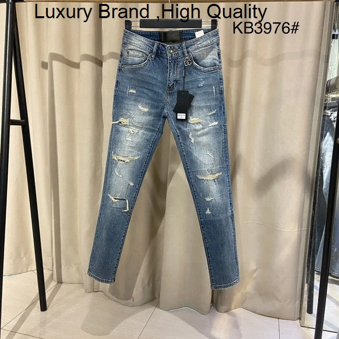 

Прямая продажа с фабрики, вымытые европейские станции 2023, высококачественные мужские джинсы стрейч синего цвета