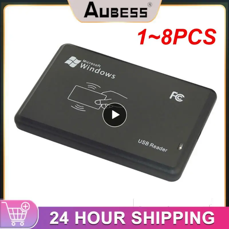 

Программатор RFID EM4305 T5577, 1-8 шт., 125 кГц