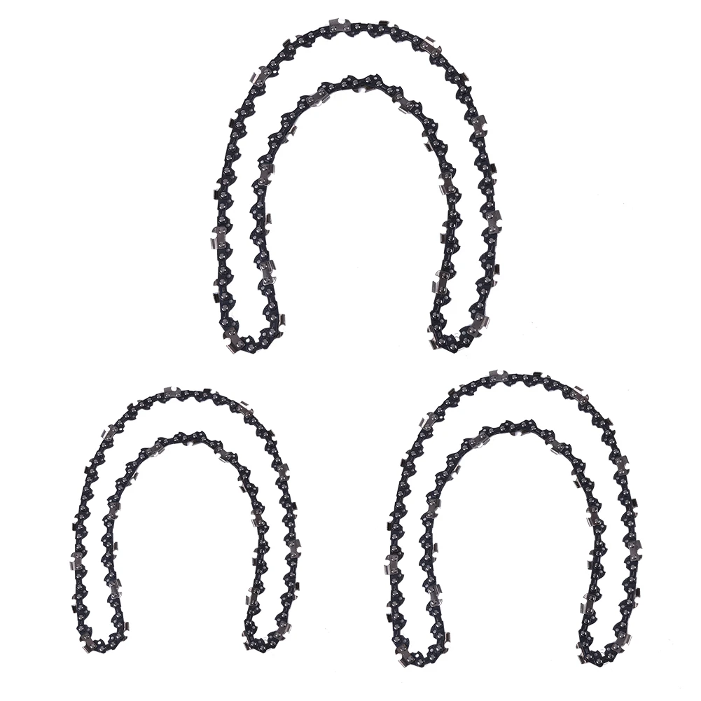 

Цепь из стали для цепной пилы, износостойкая, 16/18/20 дюймов