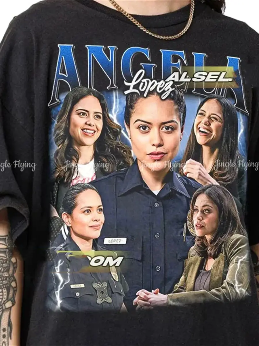 Винтажная рубашка Limited Angela Lopez подарок для женщин и мужчин