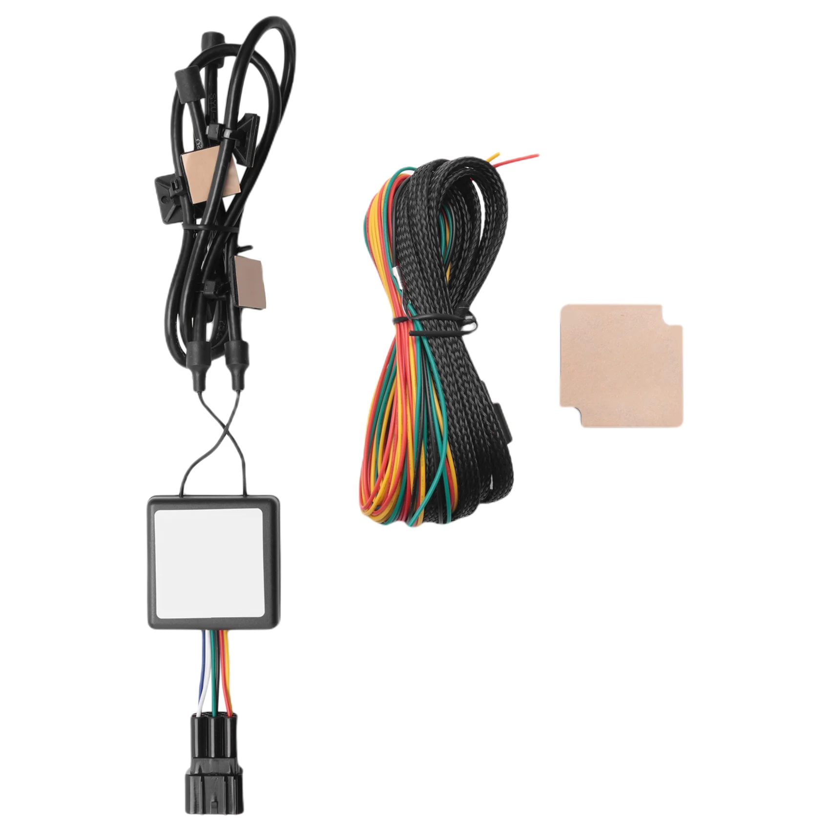 

Датчик удара багажника автомобиля с активацией одной ногой, Электрический Смарт-выключатель удара багажника, датчик открытия БАГАЖНИКА АВ...