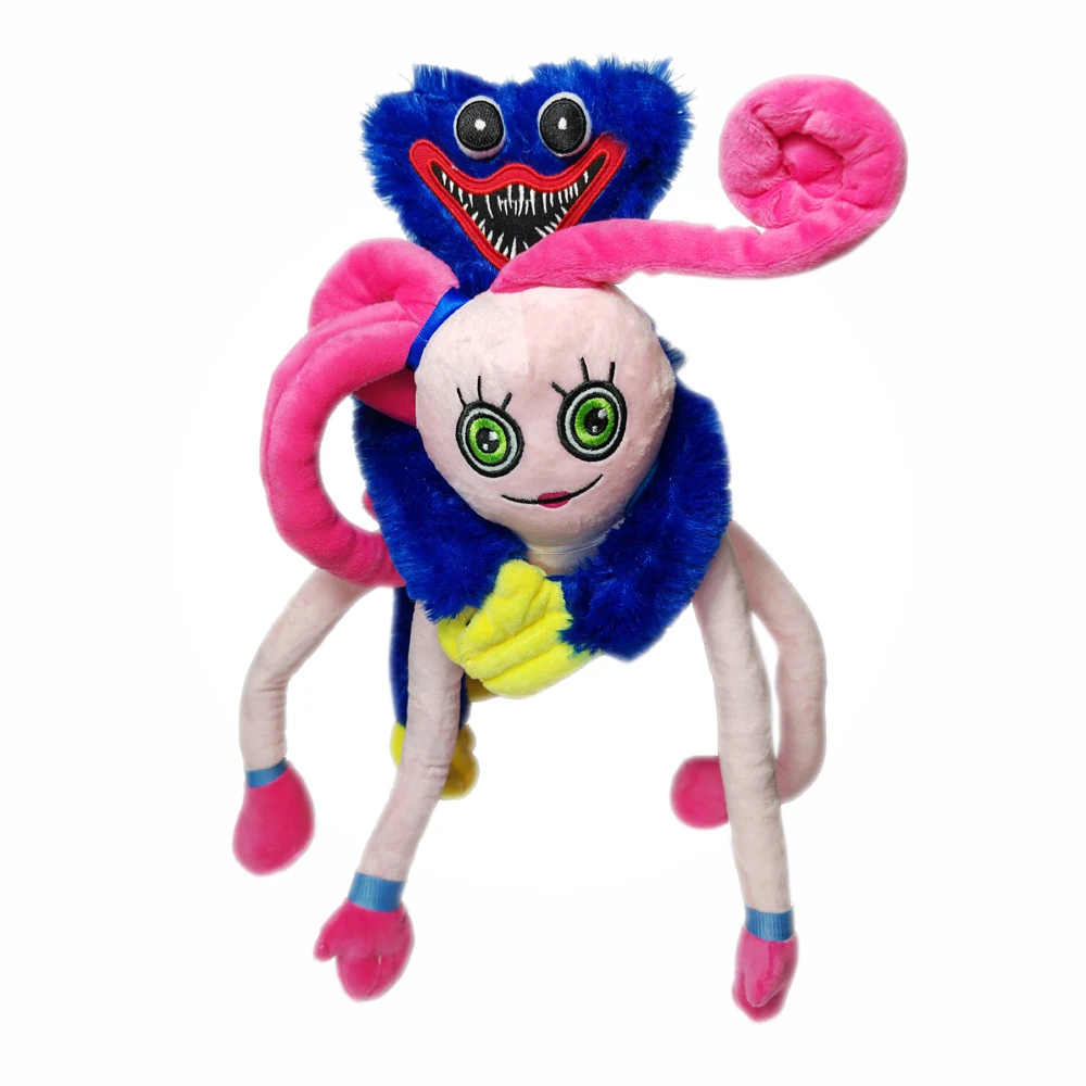 

Набор из 2 игрушек Huggy Wuggy Poppy Play Time паук плюшевая игрушка Гаага Vagi мягкая детская плюшевая игрушка подарок на день рождения