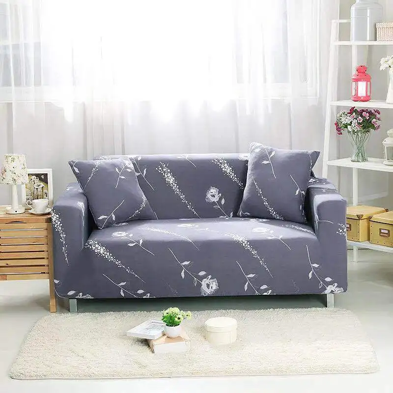 

All-cover Sofa Cover Stretch Plaid Sofa Slipcover Elastic Sofa Covers for Living Room Funda Sofa Chair Couch Cover Home Decor