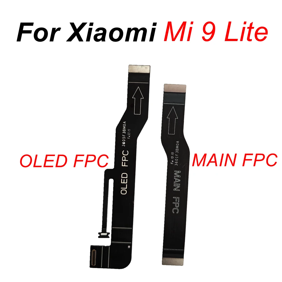Гибкий кабель для подключения материнской платы к ЖК-дисплею Xiaomi