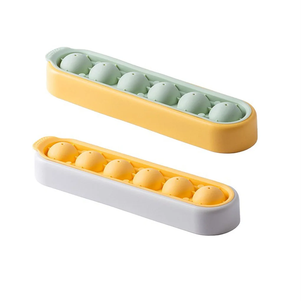 

Силиконовая форма для льда с крышкой, для клувечерние вечеринок, праздничных блоков, форма для дома, кухни, для холодных напитков, для бара