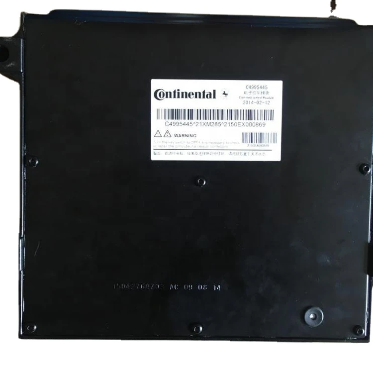 

4963807 Qsm11 ISM11 ignition system electronic control module