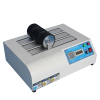 Adhesive Tape Peel Strength Roller Test Equipment Electric Adhesive Tape Rolling Roller Testing Machine