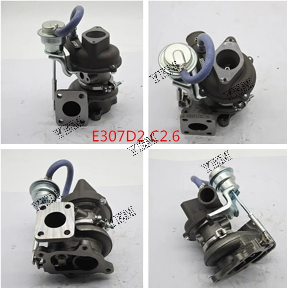 

Новый турбокомпрессор C2.4 1J712-17011 для деталей двигателя Caterpillar