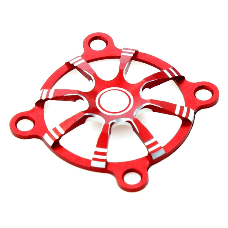 

RC Car Cooling Fan Protective Cover 30X30mm Motor Fan Cover For Remote Control Model Car Accessories