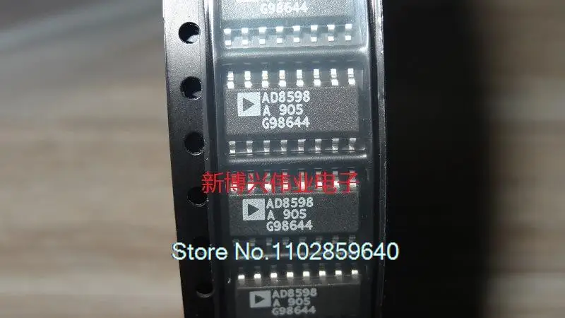 

5PCS/LOT AD8598A AD8598ARZ