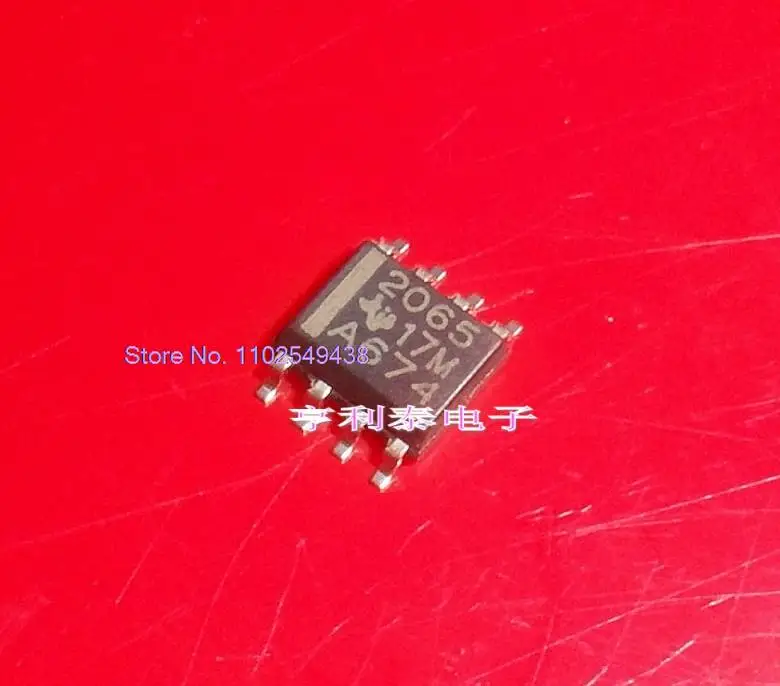 

10PCS/LOT 2065 TPS2065DR