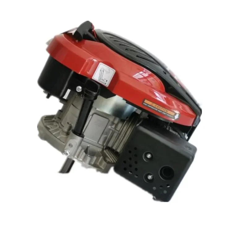 Бензиновый двигатель Loncin 6 5 садовая газонокосилка 196cc бензиновый с вертикальным