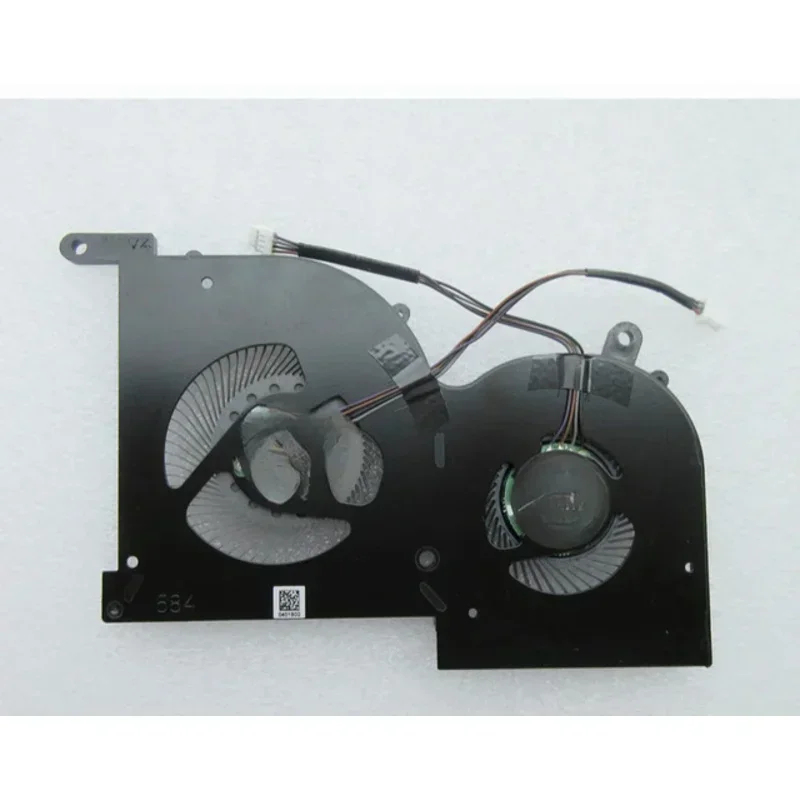 Вентилятор охлаждения процессора и графического ноутбука для MSI GS66 Stealth 11UEZ 11UG 11UGZ