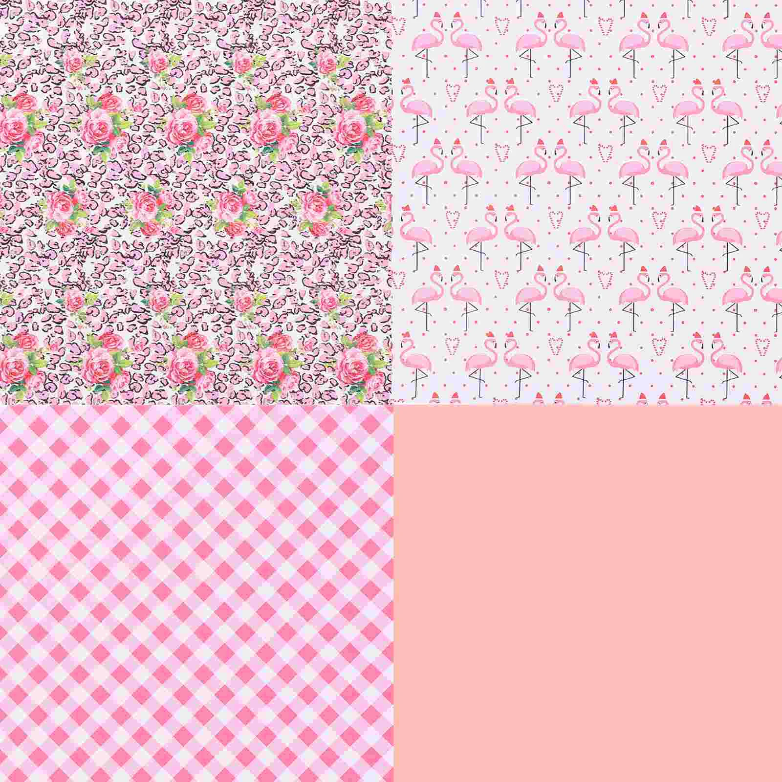 

Sheets Faux Fabric Sheet Material Diy Christmas Wedding Craft Bow Sewing Making Synthetic Pu Holidayhair Fake Leatherettejewelry