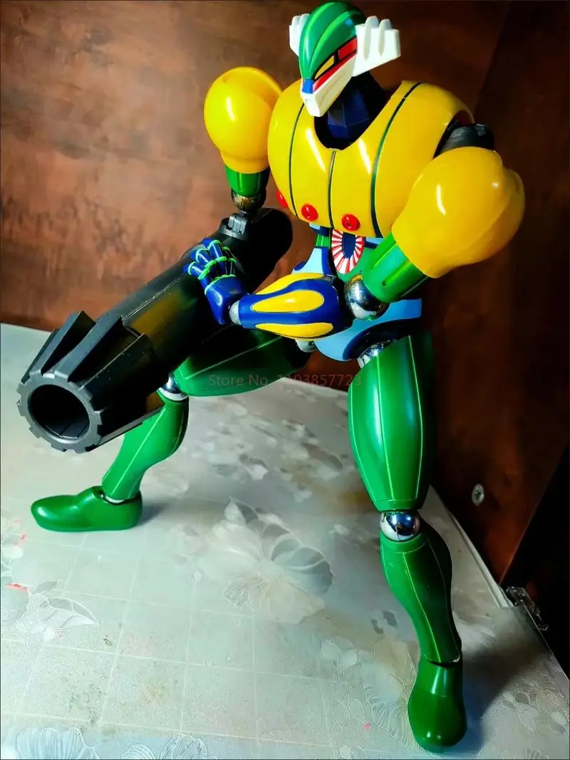 Worldscope Alloy Deformable Hand Toy Model Steel Jack Jeep Jick Magnetic Collectible Birthday Gift Gk Statue